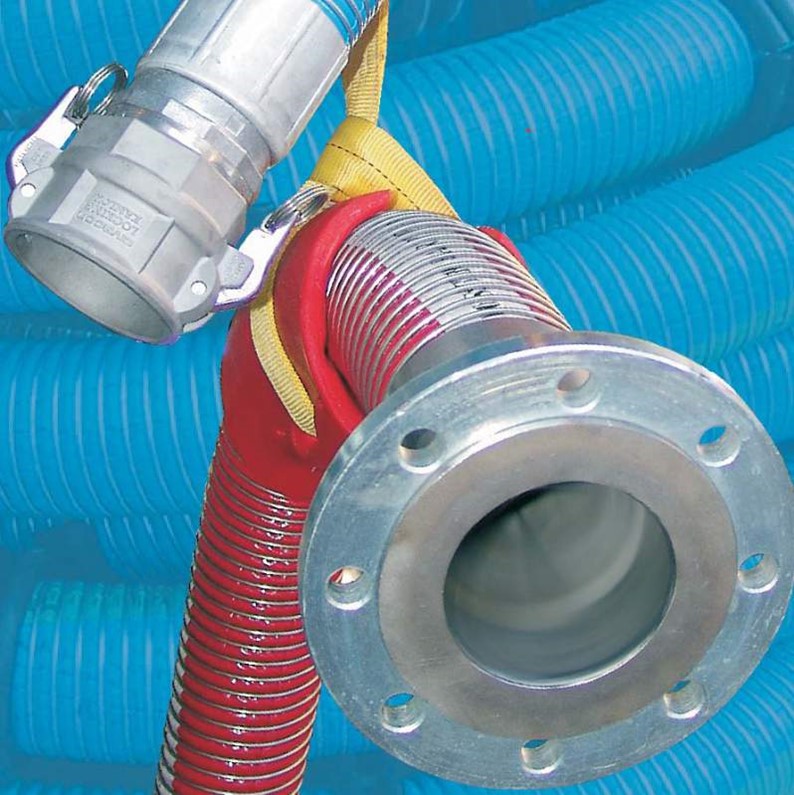 Шланг напорный бункеровочный Gassoflex (Испания) в Санкт-Петербурге ...