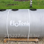 Септик FloTenk-STA-3 (двухобъемный) 3000 л фото