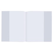 Обложка ПЭ для дневников и тетрадей ПИФАГОР, 40 мкм, 210х350 мм, 227421, (500 шт.) фото