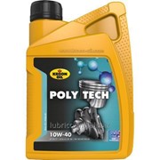 Машинное масло PolyTech 10w-40 5L pack фотография