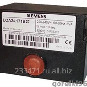 Автомат горения Siemens серии LOA фотография