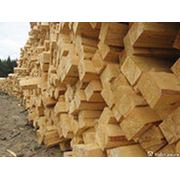 Шпалы деревянные не пропитанные Казахстан Кокшетау фотография
