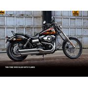 Harley-Davidson® Dyna® FXDWG Wide Glide® фото