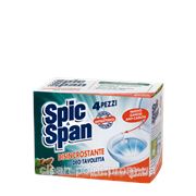Таблетки для унитаза Spic & Span Disincrostante фото