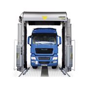 Моечные установки KARCHER для грузовых автомобилей ТВ Автомойки портальные