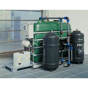 Система фильтрации воды Fontis 5 - 30 m3\ч Автомойки замкнутого цикла в Алматы Фильтрация воды Оборудование для автомоек