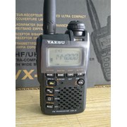 Yaesu VX-3R, радиостанция, рация-сканнер