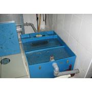 Оборудование для очистки сточных вод жироуловители