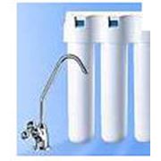 : Оборудование для очистки водопроводной воды бытовое портативное
