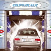 Установки моечные для легковых автомобилей UltraLux