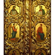 Мебель под заказ, предметы церковного обиходы: киоты, аналои, иконостасы Украина