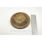 Изготовление сувенирных монет фото