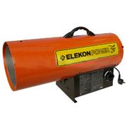 Газовая тепловая пушка ELEKON POWER DLT-FA150P фотография