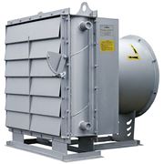 Агрегат воздушно-отопительный СТД в Астане фото