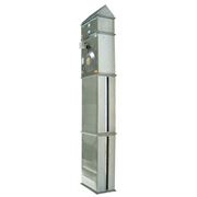 Тепловая завеса DoorMaster P P6-E-250 Remak