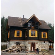 Система дымоудаления в деревянном доме фото
