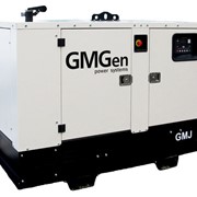 Дизельный генератор GMGen GMJ33 в кожухе