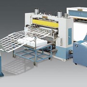 Вакуум-формовочная машина для производства вспененной полистирольной упаковки VFK-1100CR фото