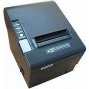 Принтер чековый RONGTA RP326USE (USB+LAN+RS232) BLACK