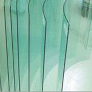 Моллирование стекла, гнутие фото