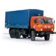 Бортовые автомобили КАМАЗ-43118 Бортовые автомобили для перевозки зерна