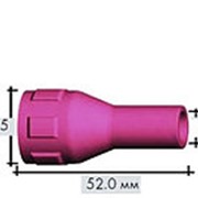 775.2172 Сопло керамическое диам. 10 мм. (1 уп. - 10 шт.) Abicor Binzel