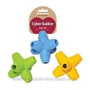 Игрушка для собак Звезда Rosewood Сyber Rubber фото