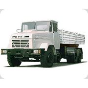 Автомобили грузовые бортовые КрАЗ-65053-040 6x4 Автомобили грузовые бортовые фото