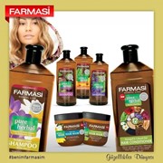 Шампунь для всех типов волос Pure Herbal All Hair Types Shampoo / 700 ml