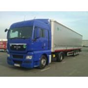 Тягачи седельные MAN TGX 18.400 4X2 BLS