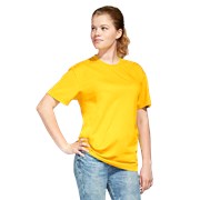 Промо футболка унисекс StanAction 51 Жёлтый XS/44 фото