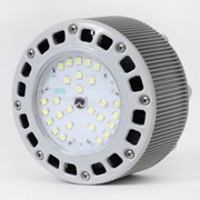 Промышленный светодиодный светильник ПСС-12 «Колобок» фото