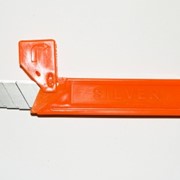 Лезвия для ножа Эконом 18 мм (10шт.) фотография