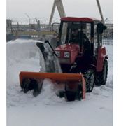 Снегоочиститель тракторный СТ-1500 фото