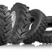 Шины для сельскохозяйственных машин и техники фото
