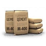 Цемент М-400 (50кг)