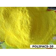 Коагулянт POLYPACS-F Полиалюминия хлорид железа фотография