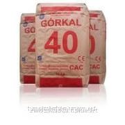 Глиноземистый цемент GORKAL 40 фото