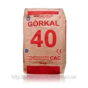 Цемент глиноземистый Gorkal-40 фото