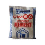 Цемент білий "CIMSA" 2 кг
