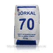 Цемент высокоглиноземистый Gorkal-70 фото