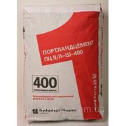 Цемент 25кг (Ольшанка г. Николаев) марка 400 ПЦ-II/А-Ш-400 фото