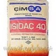 Цемент огнеупорный ISIDAC 40 фото