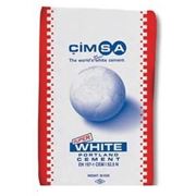 Белый цемент TM «CIMSA»
