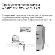 Трансмиттер температуры iTEMP® PCP DIN rail TMT 121
