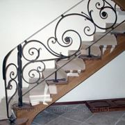 Перила фото