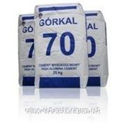 Цемент GORKAL 40; 70 фото