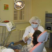 Лечение заболеваний дёсен и тканей, окружающих зубы фотография