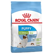 Royal Canin 500г X-Smaill Puppy Сухой корм для щенков миниатюрных пород до 10 месяцев фото