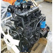 Двигатель Д-245 Евро 2, 1-й комплектности для ГАЗ-3309, ЗИЛ-5301